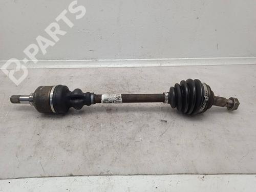 Used Left front driveshaft Left front driveshaft CITROËN JUMPY I Van (BS_, BT_, BY_, BZ_) 1.9 D 70 (69 hp) 11162949 11162949