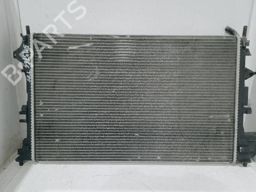 Used Water radiator SAAB 9-3 (YS3F, E79, D79, D75) [2002-2015]  4315628