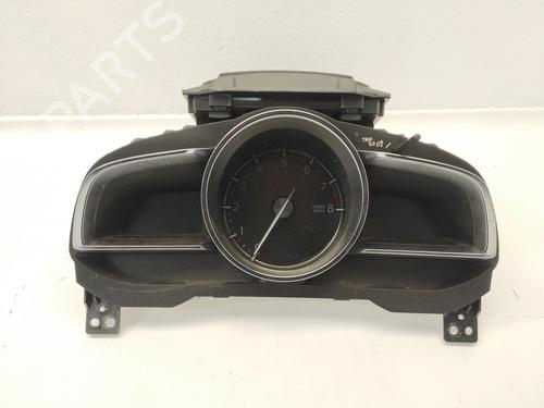 Used Instrument cluster MAZDA 3 (BM, BN) [2013-2019]  31616663