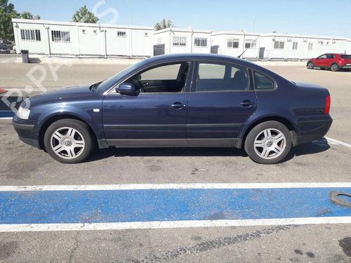 AC compressor VW PASSAT B5 (3B2) 1.9 TDI | BP11165055M34