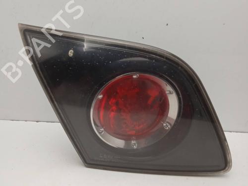 Used Left tailgate light MAZDA 3 (BK) 1.6 MZ-CD (90 hp) 4337551