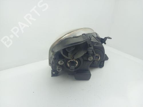 Left headlight TOYOTA COROLLA Verso (ZER_, ZZE12_, R1_) 2.0 D-4D (CUR10_, CUR10R) | BP31619890C28 
