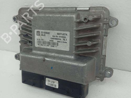 Engine control unit (ECU) CHEVROLET CRUZE Hatchback (J305) | BP31620493M57 - Image 2