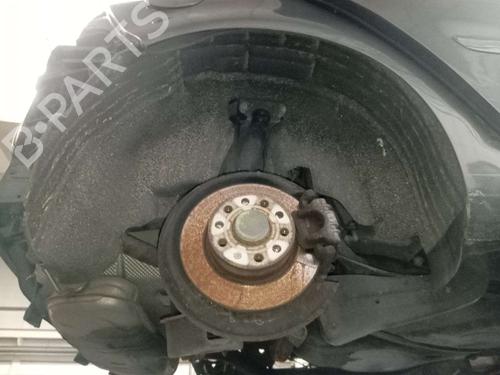 Hjulbue Hjulbue VW GOLF V (1K1) 1.9 TDI (105 hp) 18783711 18783711