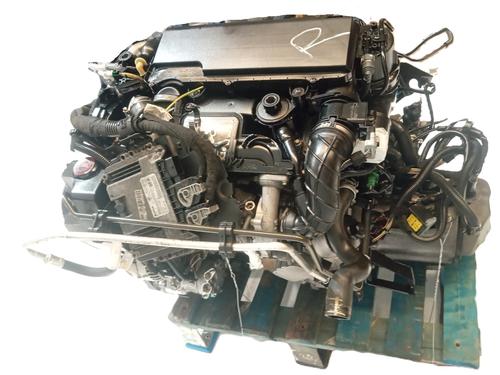Used Engine Engine PEUGEOT 206 Hatchback (2A/C) [1998-2012] 36357373 36357373