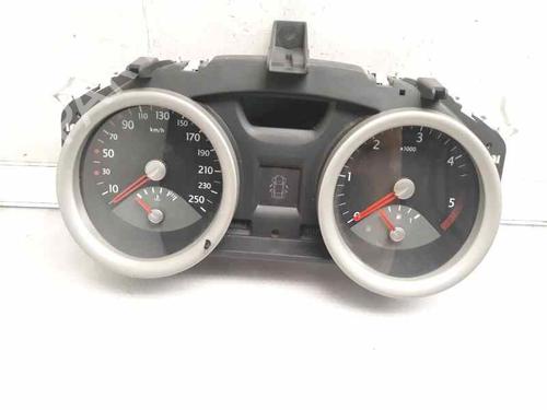 Used Instrument cluster Instrument cluster RENAULT MEGANE II (BM0/1_, CM0/1_) [2001-2012] 4317130 4317130