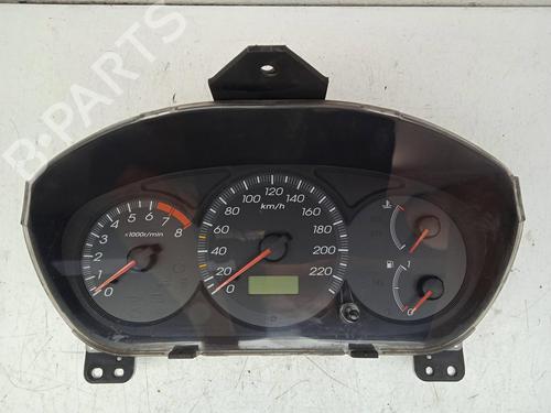 Used Instrument cluster HONDA CIVIC VII Hatchback (EU, EP, EV) 1.6 i (EP2, EU8, EU6) (110 hp) 14998210