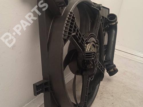 Radiator fan CITROËN NEMO Box Body/MPV (AA_) 1.4 HDi | BP11162034M35