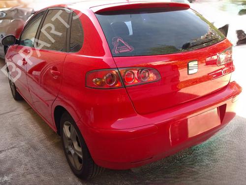 Left taillight SEAT IBIZA III (6L1)  | BP21667481C34 