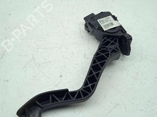 Pedal Pedal CITROËN C3 II (SC_) [2009-2026] 4356809 4356809