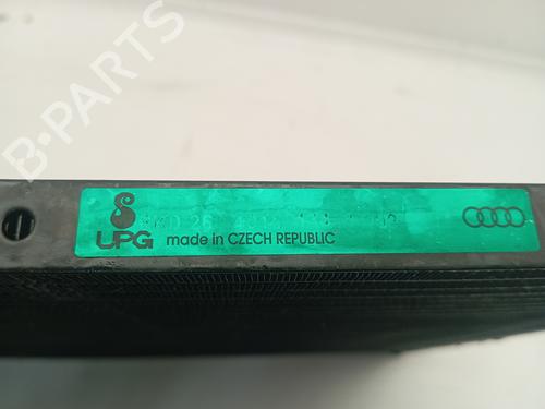 AC radiator AUDI A4 B8 (8K2)  | BP20647502M32 