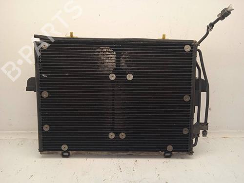 Used AC radiator AC radiator MERCEDES-BENZ CLK (C208) CLK 230 Kompressor (208.347) (193 hp) 11155086 11155086
