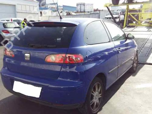 Engine control unit (ECU) SEAT IBIZA III (6L1) 1.9 TDI | BP11148741M57