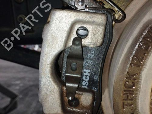 Used Left rear brake caliper JEEP GRAND CHEROKEE III (WH, WK) 3.0 CRD 4x4 (218 hp) 23405750