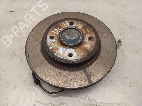 Used Right rear steering knuckle PEUGEOT 3008 I MPV (0U_) [2009-2017]  11161049