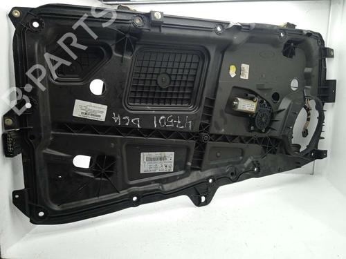 Used Front right window mechanism FORD FIESTA V (JH_, JD_) 1.4 TDCi (68 hp) 4354987
