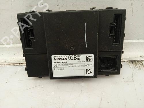 Used Electronic module Electronic module NISSAN QASHQAI I (J10, NJ10) 2.0 dCi (150 hp) 11153254 11153254