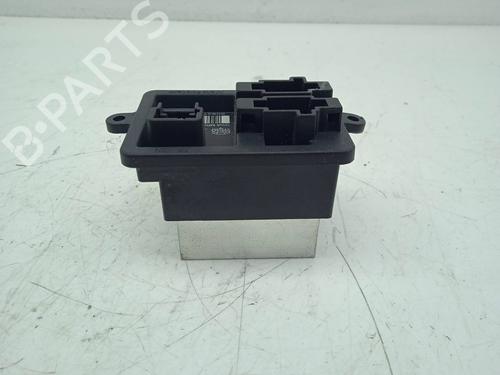 Used Heater resistor RENAULT CAPTUR I (J5_, H5_) [2013-2026]  12447376