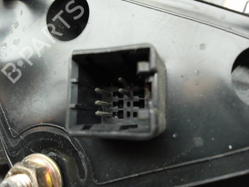 Used Right mirror KIA CERATO I Hatchback (LD) [2004-2010]  11148410