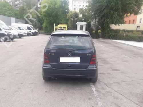 Left headlight MERCEDES-BENZ A-CLASS (W168) A 170 CDI (168.009, 168.109) | BP18548549C28 