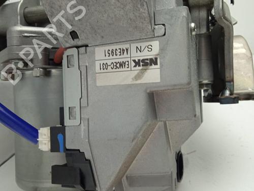 Steering column NISSAN QASHQAI I (J10, NJ10)  | BP31619383M21 