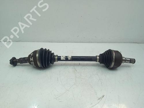 Used Left front driveshaft Left front driveshaft OPEL INSIGNIA A (G09) 2.0 CDTI (68) (131 hp) 12545082 12545082