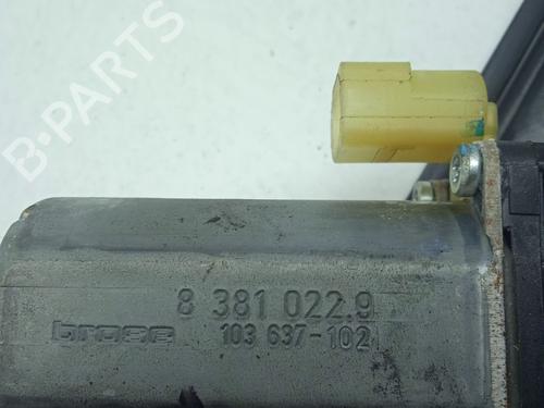 Rudehejsemekanisme Højre bagtil BMW X5 (E53) 3.0 d | BP39098403C25 - Image 6