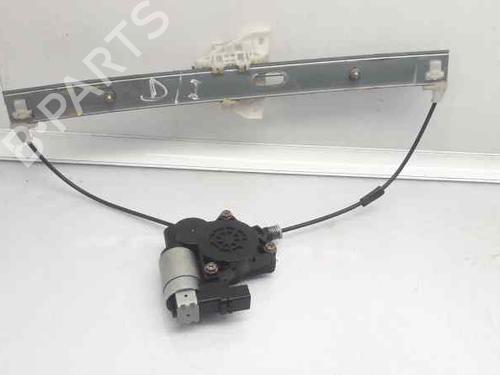 Used Front left window mechanism MAZDA 6 Hatchback (GG) 2.0 DI (GG14) (121 hp) 4363615