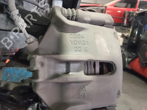 Left front brake caliper CITROËN C-ELYSEE (DD_) 1.6 BlueHDi 100 | BP20307150M105