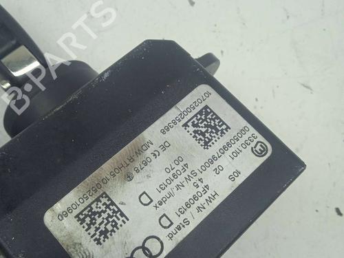 Ignition barrel AUDI A6 C6 (4F2) 3.0 TDI quattro | BP16085580M48 - Image 3