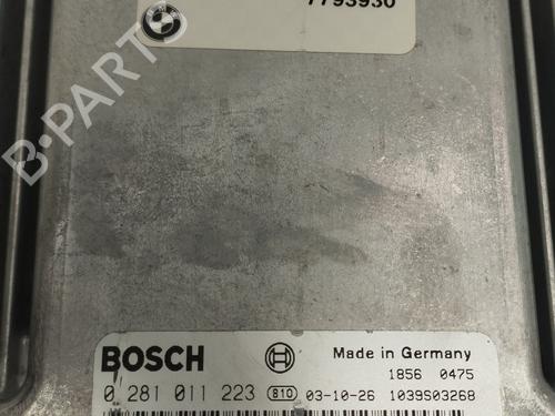 Engine control unit (ECU) BMW 3 (E46) | BP17985356M57