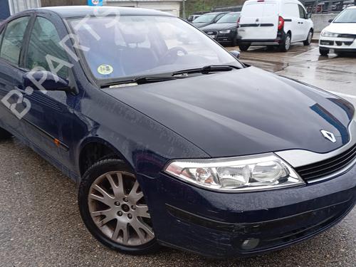 Engine RENAULT LAGUNA II (BG0/1_) | BP24981273M1