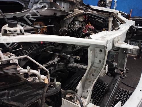 Frontplade/Frontkurv CHEVROLET AVEO Hatchback (T300) 1.2 | BP24403794C72