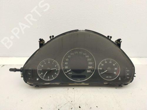 instrument-cluster-mercedes-benz-e-class-w211-2002-2003-2004-2005-2006-2007-2008-2009-31906932 main image