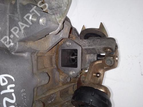 Gearbox FORD GALAXY I (WGR) 1.9 TDI | BP4335947M3