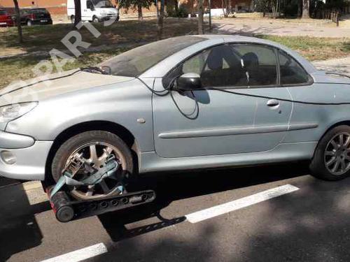 Front right window mechanism PEUGEOT 206 CC (2D)  | BP4622361C23 