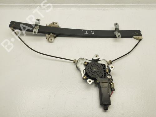 Used Front left window mechanism Front left window mechanism HYUNDAI H-1 Van (A1) [1997-2008] 33321370 33321370