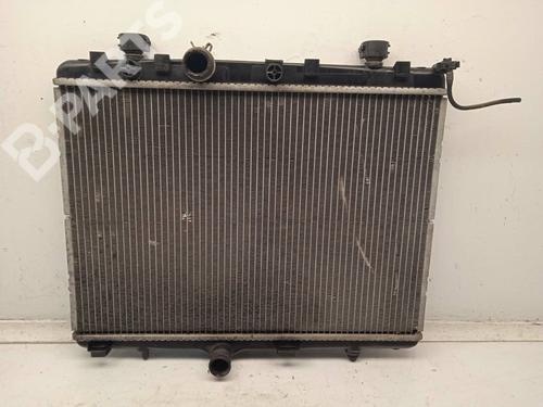 Used Water radiator Water radiator PEUGEOT 207 (WA_, WC_) 1.6 HDi (90 hp) 11158779 11158779
