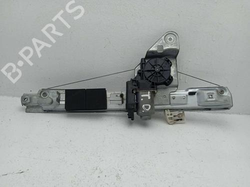 Used Rear right window mechanism Rear right window mechanism RENAULT MEGANE II (BM0/1_, CM0/1_) 1.5 dCi (BM02, BM13, BM2A, CM02, CM13) (101 hp) 4347526 4347526