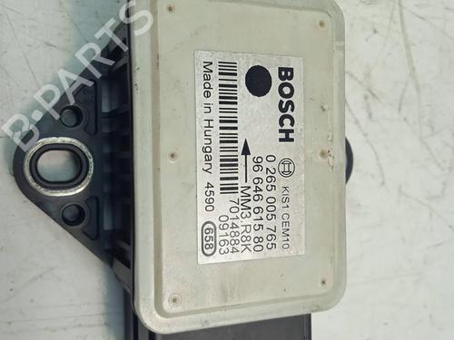 Used Electronic module PEUGEOT 3008 I MPV (0U_) 1.6 HDi (109 hp) 12581646