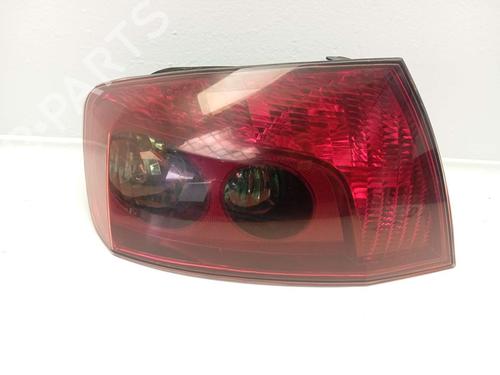 Used Left taillight PEUGEOT 407 (6D_) [2004-2011]  31615555