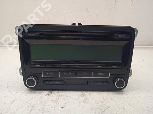 Used Radio Radio SEAT LEON (1P1) 1.9 TDI (90 hp) 11156107 11156107