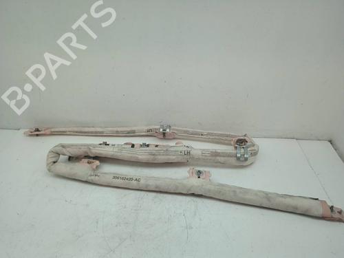 Used Left curtain airbag OPEL INSIGNIA A (G09) 2.0 CDTI (68) (131 hp) 12545117