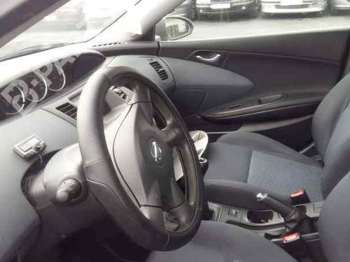 Radiator fan NISSAN PRIMERA Hatchback (P12) 1.9 dCi | BP5099586M35 