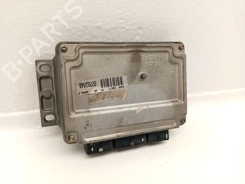 Engine control unit (ECU) PEUGEOT 607 (9D, 9U) 2.2 16V | BP40183733M57 - Image 5