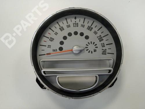 Used Instrument cluster MINI MINI (R56) [2005-2014]  11156127