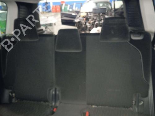 Sæde Bagtil CITROËN C3 Picasso (SH_) | BP24614381C17 - Image 3