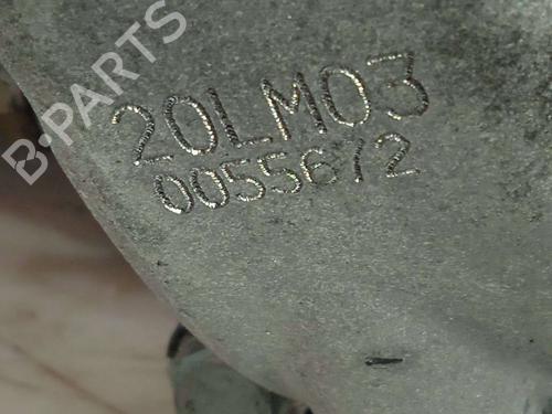 Gearbox PEUGEOT 607 (9D, 9U) 2.2 HDi | BP31619611M3 - Image 5