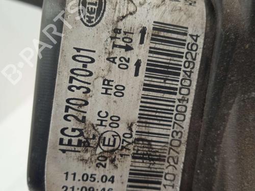 Left headlight OPEL ASTRA H (A04) 1.7 CDTI (L48) | BP16481203C28 - Image 3