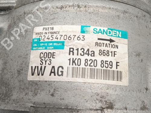 AC compressor SEAT LEON (1P1) 1.9 TDI | BP35948709M34 - Image 5